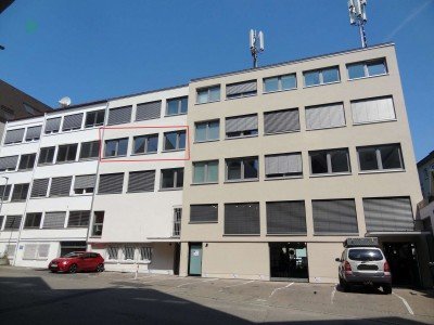 Hauptbild Arbeiten mit Münsterblick: Büro- oder Praxisräume mitten in der Ulmer Innenstadt
