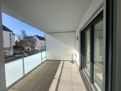 Hauptbild *ARCHIV* Barrierefreie 3-Zimmer-Wohnung mit toller Loggia zentral in Senden!