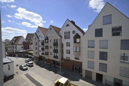 Hauptbild *ARCHIV* Arbeiten mit Münsterblick: Büro- oder Praxisräume mitten in der Ulmer Innenstadt