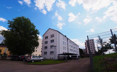 Hauptbild Einziehen und Wohlfühlen! Super zentral gelegene 3-Zimmer-Wohnung