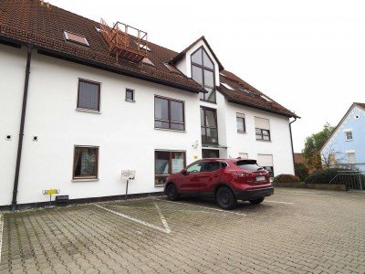 Hauptbild Kapitalanleger aufgepasst! 1-Zimmer-Wohnung in Illerberg/Vöhringen
