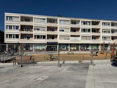 Hauptbild Beste Citylage: Wohnung im 2. OG sehr zentral in Neu-Ulm