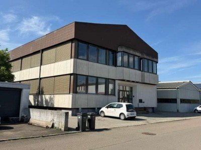 Hauptbild Großzügiges Bürogebäude mit Ausstellungsbereich in Erbach zu vermieten
