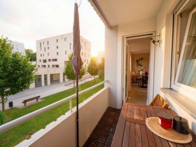 Hauptbild Absolute City-Lage! Modernisierte 3-Zimmer Wohnung mit Balkon und Stellplatz