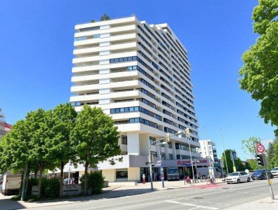 Hauptbild Sofort frei: Schicke 3-Zimmer Wohnung mit 2 Loggien in bester Lage von Neu-Ulm