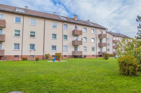 Hauptbild Perfekt für Singles: Großes renoviertes 2- Zi. Apartment mit Balkon in Senden