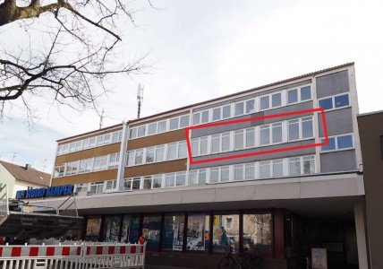 Hauptbild +++ Beste Innenstadtlage+++ Bürofläche in Ulm zu vermieten!