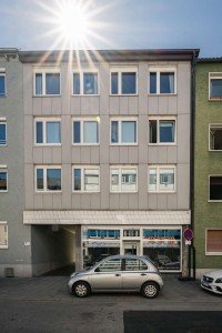 Hauptbild Ebenerdige Gewerbeeinheit im Erdgeschoß mitten in Neu-Ulm