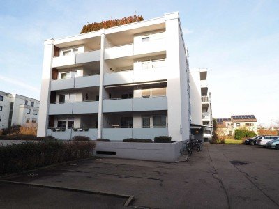 Hauptbild *ARCHIV* Gute Lage! Gepflegte 3-Zimmer Wohnung mit gemütlichen Balkon in Neu-Ulm/Offenhausen