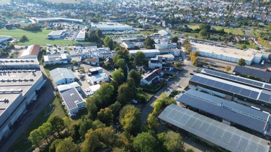 Hauptbild +++Jetzt schnell sein+++ Letztes Gewerbegrundstück im Industriegebiet Raitweiden!