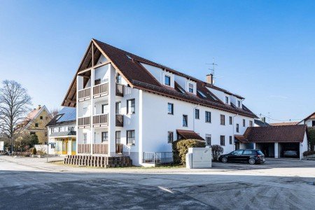 Hauptbild *ARCHIV* Kleines Schmuckstück - 2-Zi.-Wohnung in super Lage!